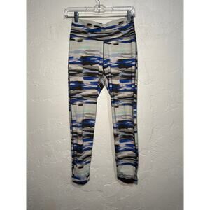 Aerie‎ cropped legging collant sans pieds womens small athleisure lounge workout